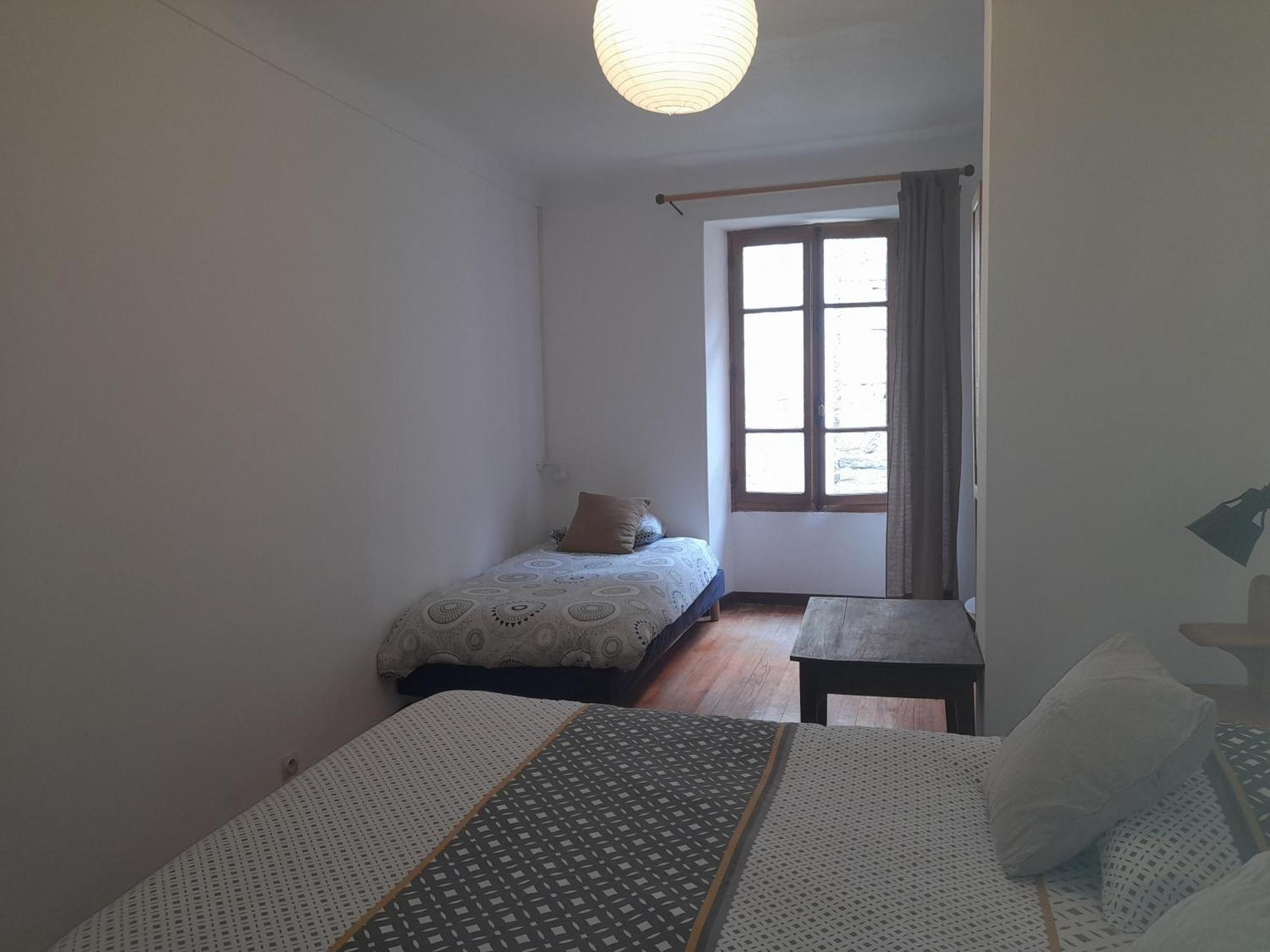 Auberge Du Prieure Saint-André-de-Rosans Værelse billede