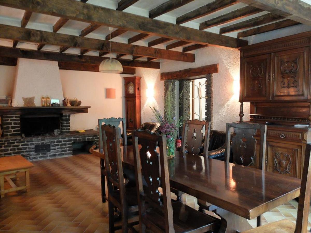 Auberge Du Prieure Saint-André-de-Rosans Eksteriør billede
