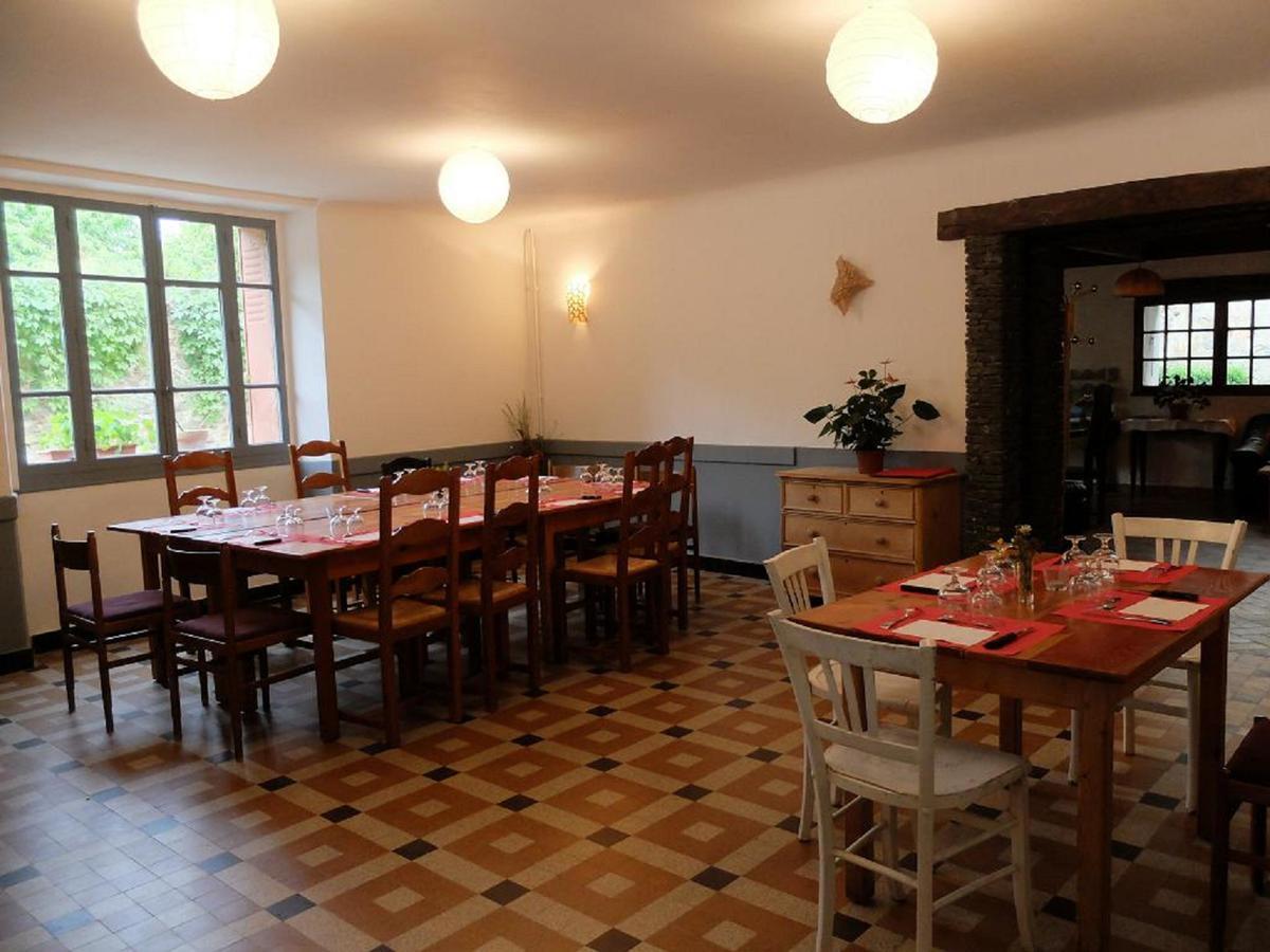 Auberge Du Prieure Saint-André-de-Rosans Eksteriør billede